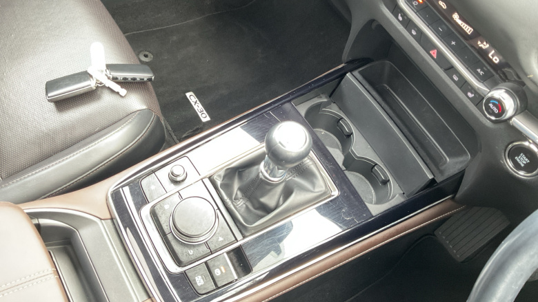 Mazda Cx-30 2.0 e-Skyactiv X MHEV GT Sport Tech 5dr AWD Petrol Hatchback